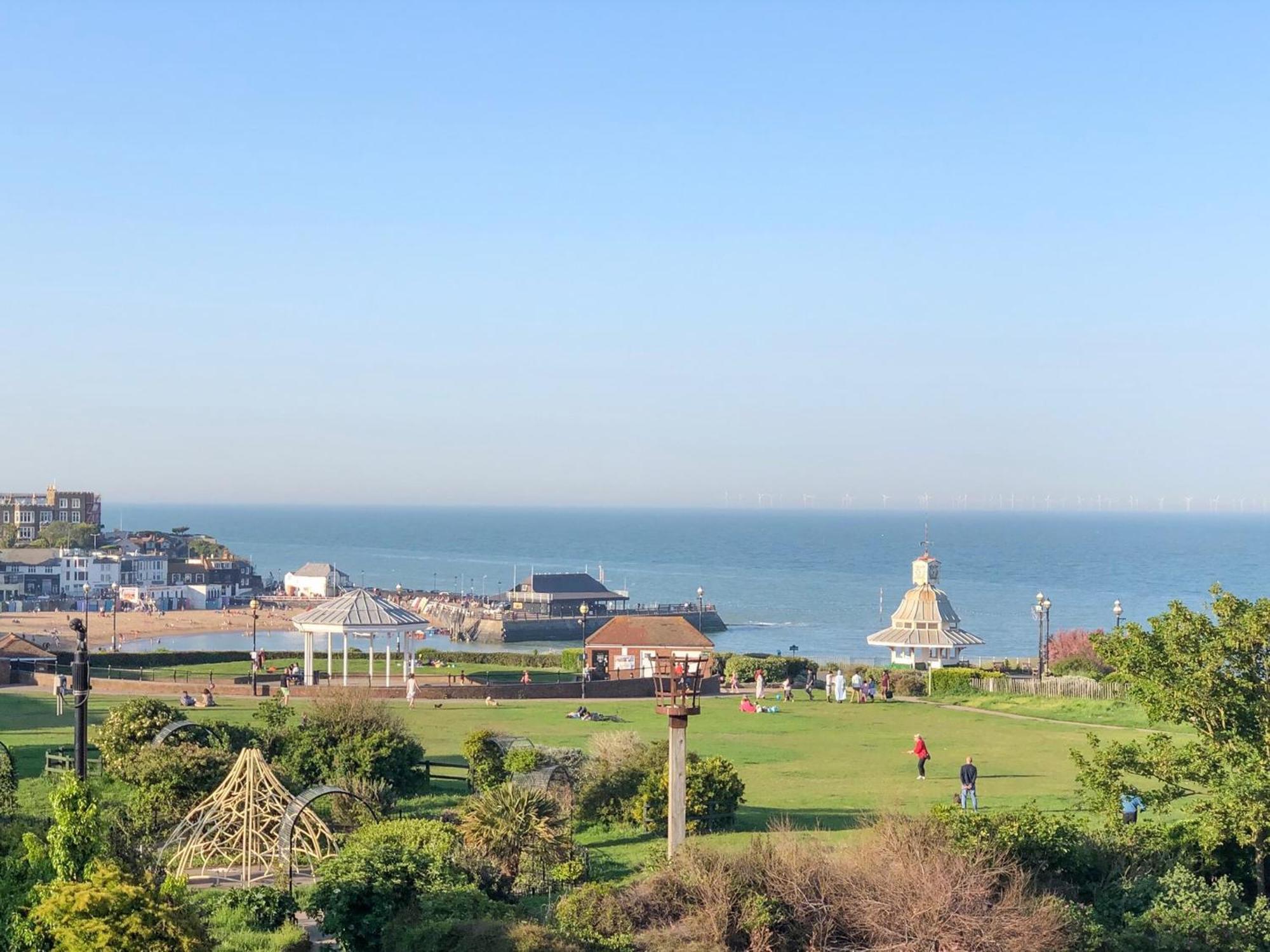 Villa Star Of The Sea Broadstairs Exterior foto