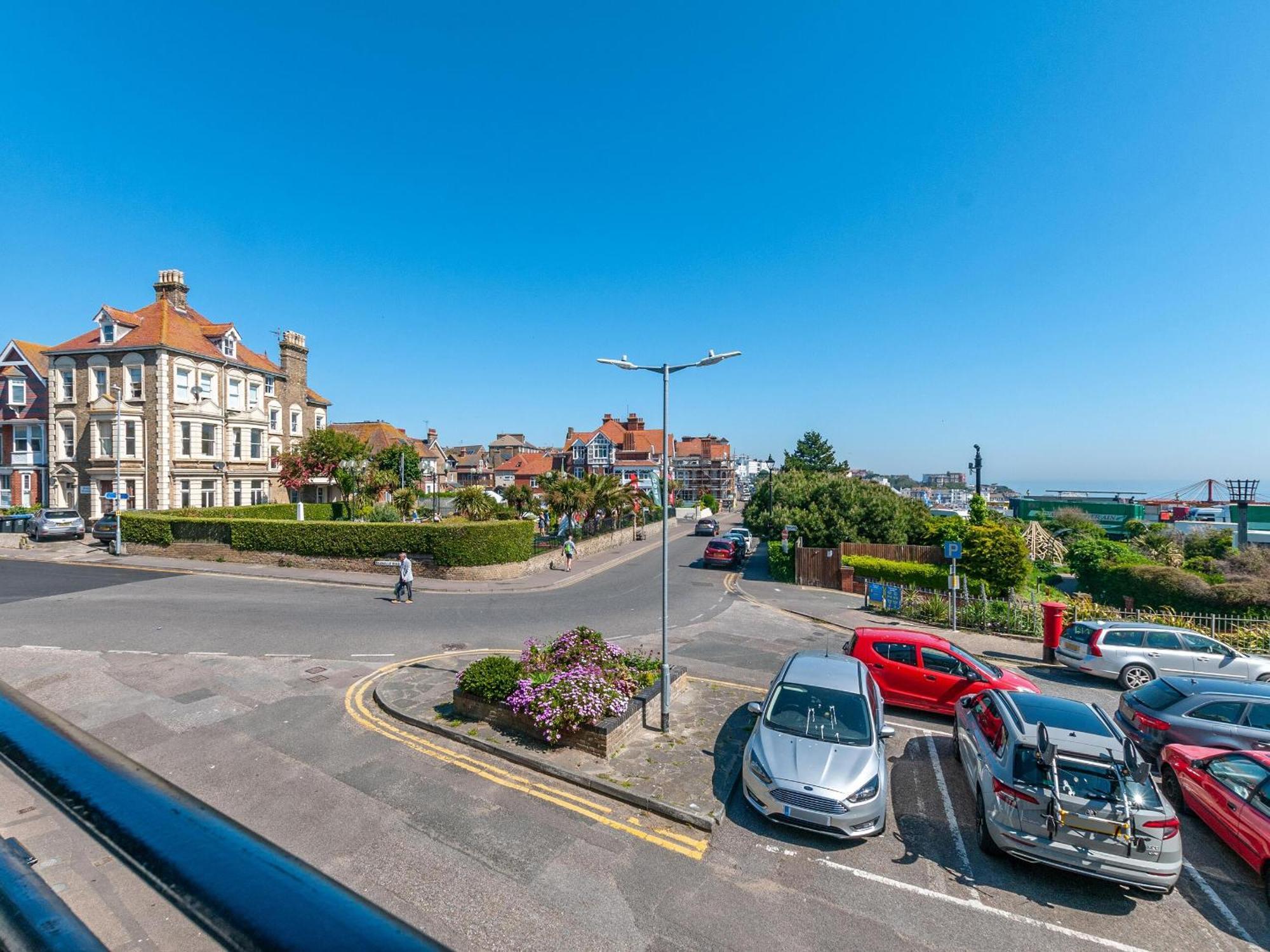 Villa Star Of The Sea Broadstairs Exterior foto