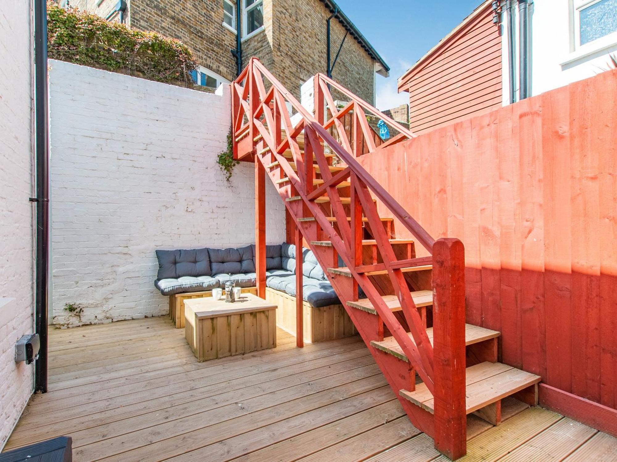 Villa Star Of The Sea Broadstairs Exterior foto